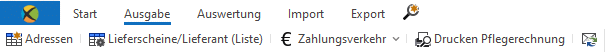 Ausgabe