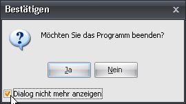 dialog