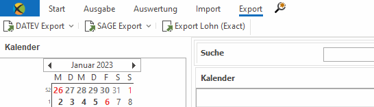 export