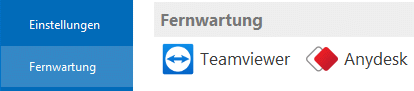 fernwartung