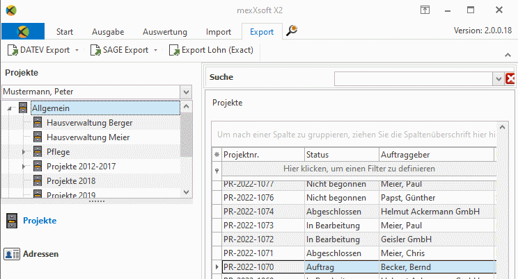Hauptmenu1