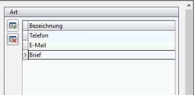 Kontaktmanager