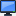 Monitor_blau
