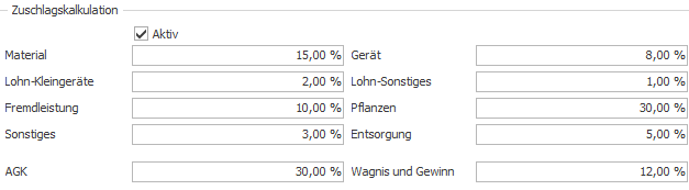 zuschlag